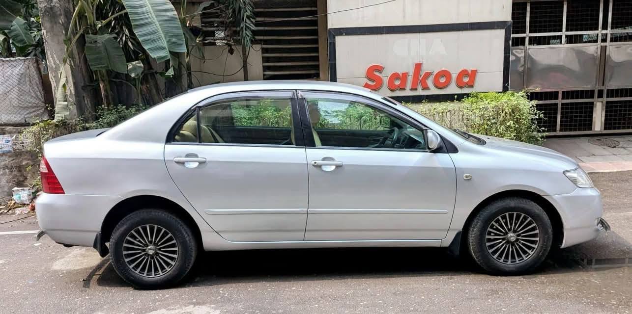 Toyota X Corolla 2004 For Sale in Dhaka Shyamoli