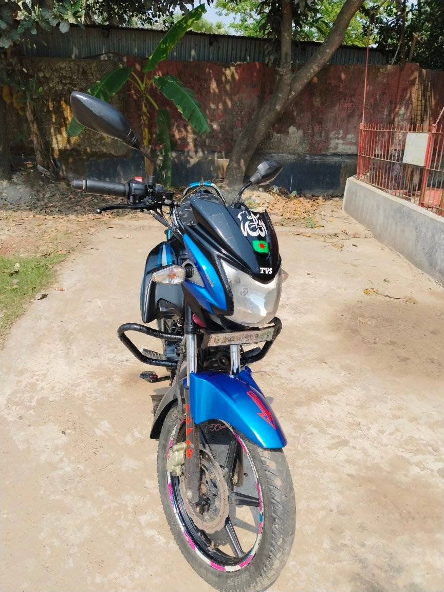 TVS Stryker 125 For Sale in Gazipur Tongi