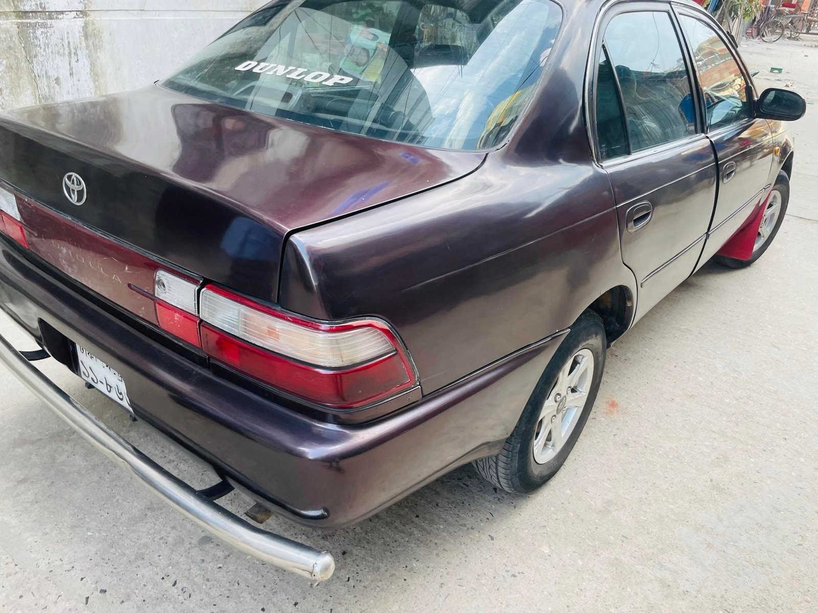 Toyota AE 100 1993 Model For Sale in Dhaka Khilgaon