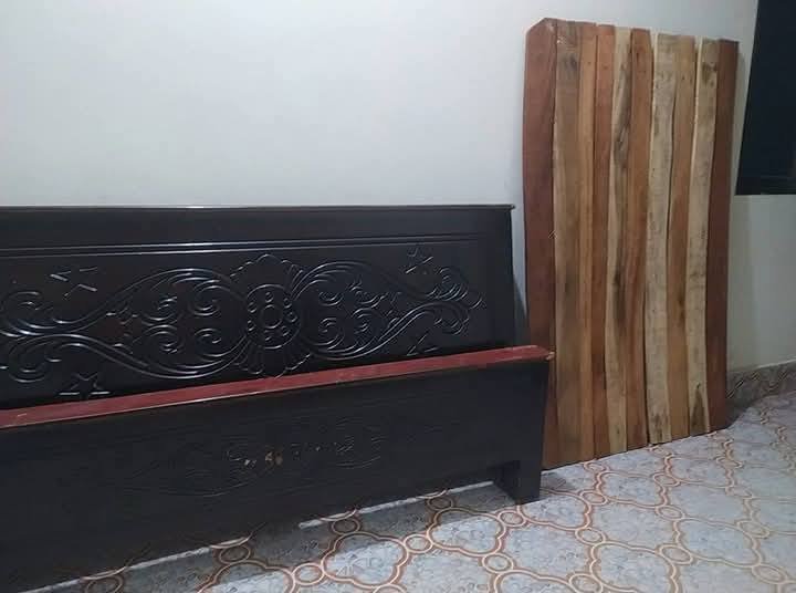 Wooden Bed For Sale in Chittagong Oxygen