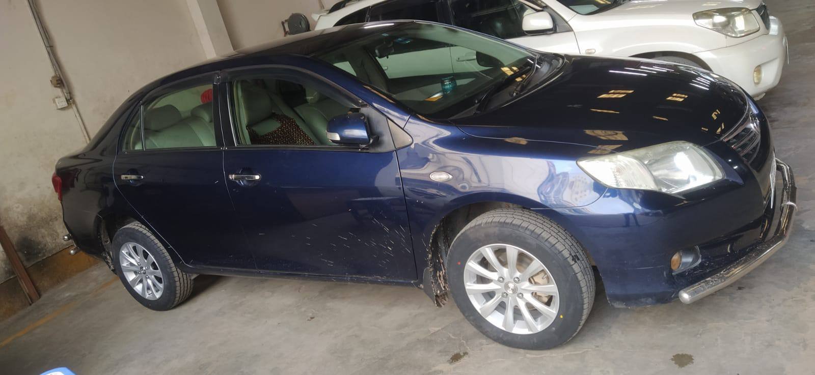 Toyota Axio 2010 For Sale in Dhaka