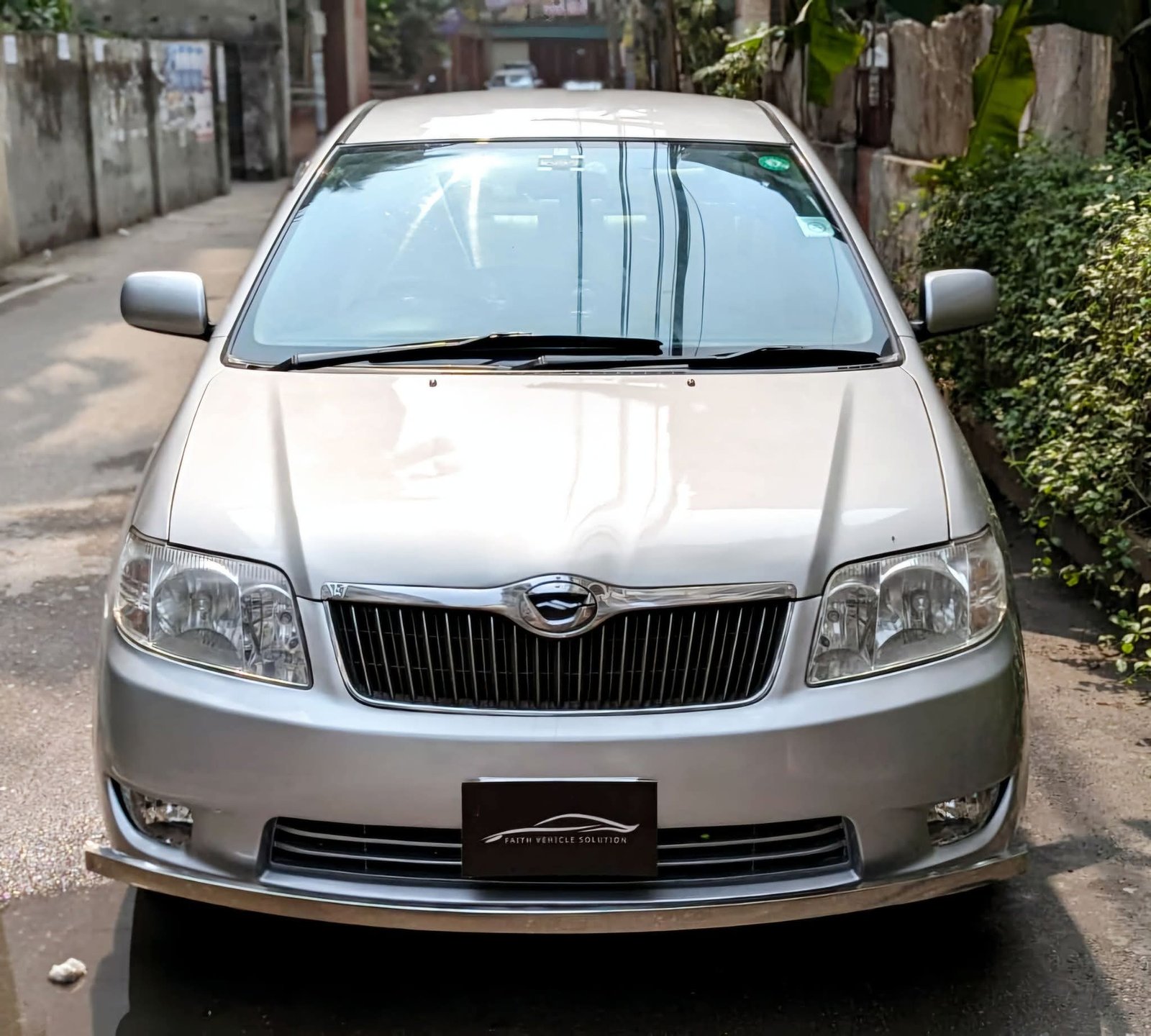 Toyota X Corolla 2004 For Sale in Dhaka Shyamoli
