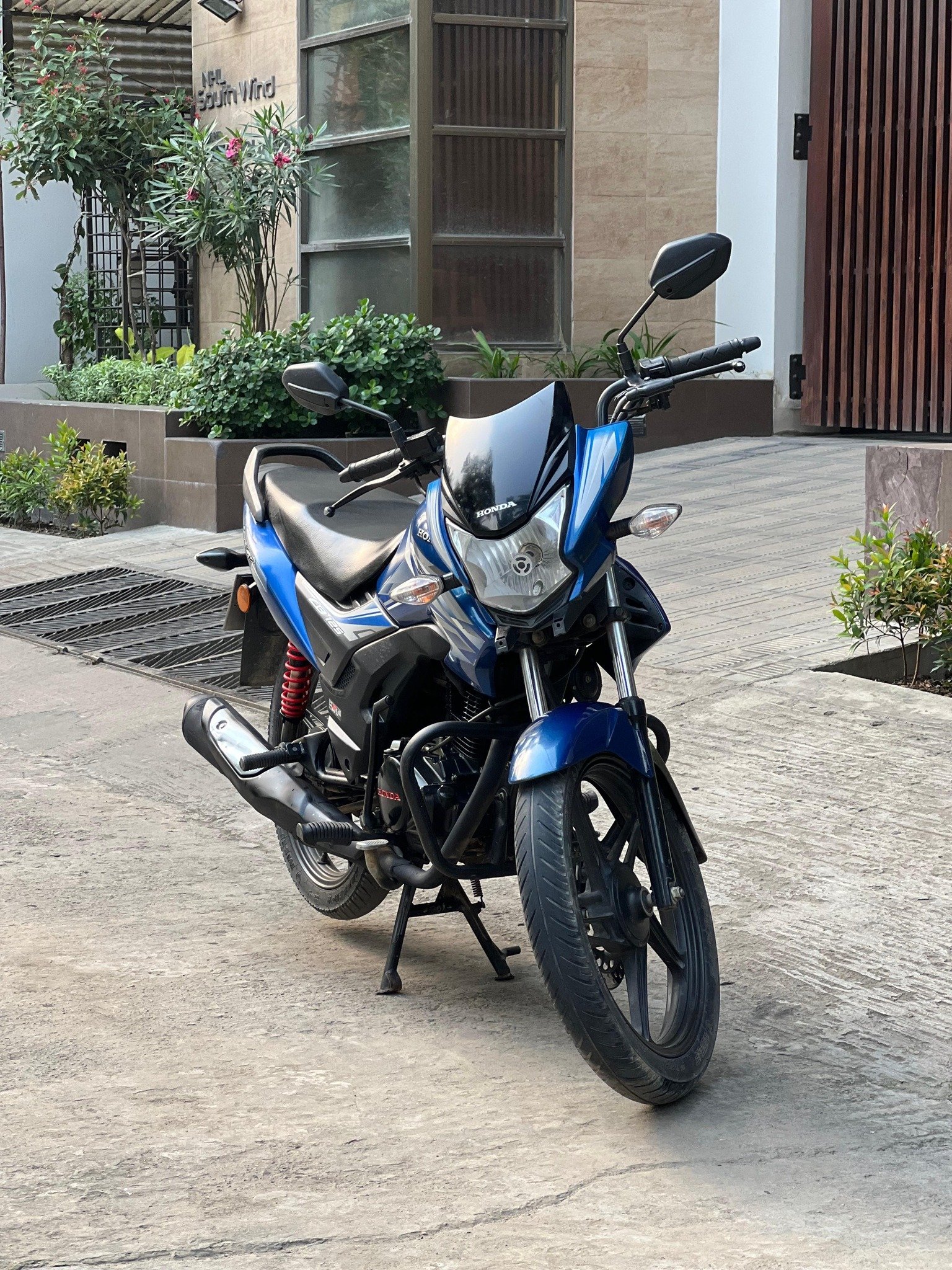 Honda CB Shine SP 125cc For Sale in Dhaka