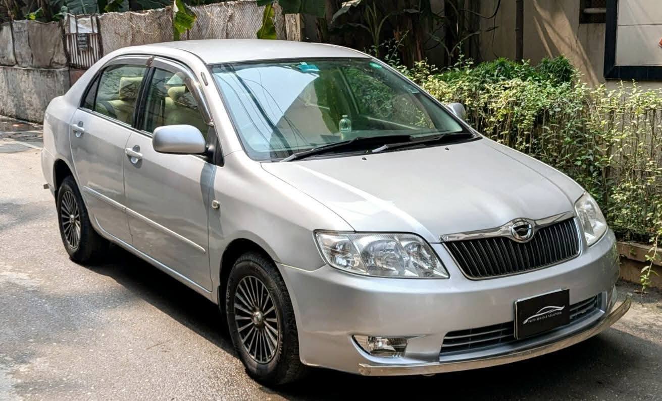 Toyota X Corolla 2004 For Sale in Dhaka Shyamoli
