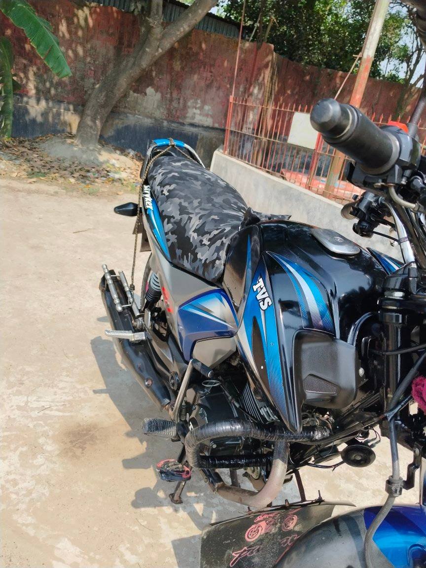 TVS Stryker 125 For Sale in Gazipur Tongi