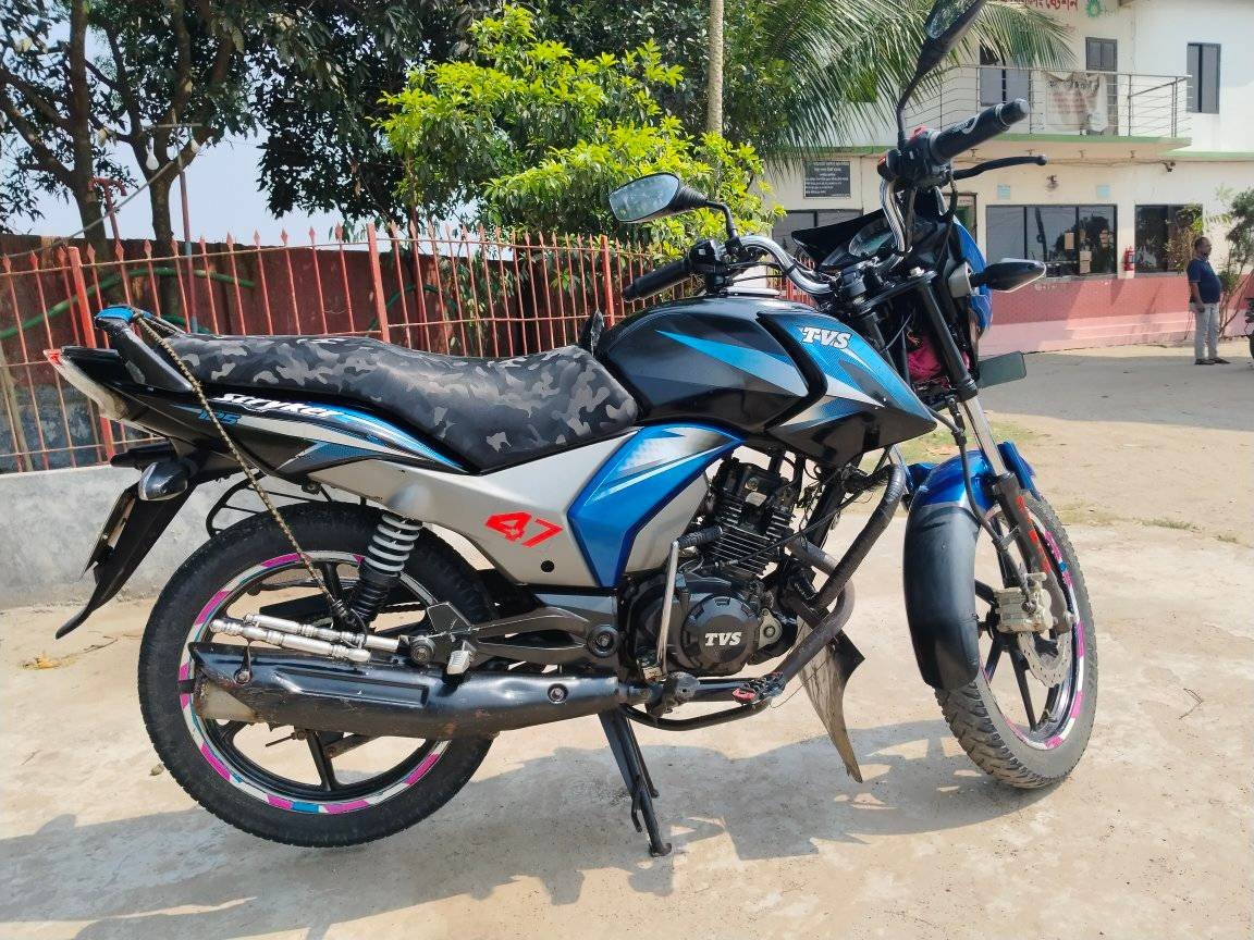 TVS Stryker 125 For Sale in Gazipur Tongi