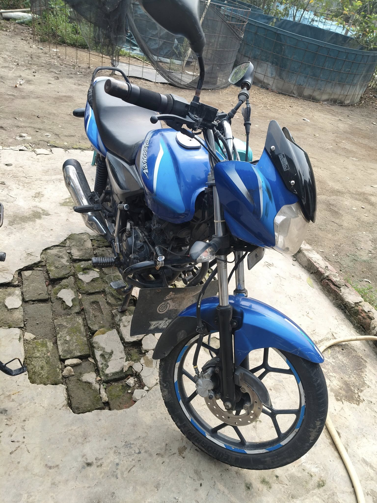 Bajaj Discover 125 For Sale in Brahmanbaria Akhaura