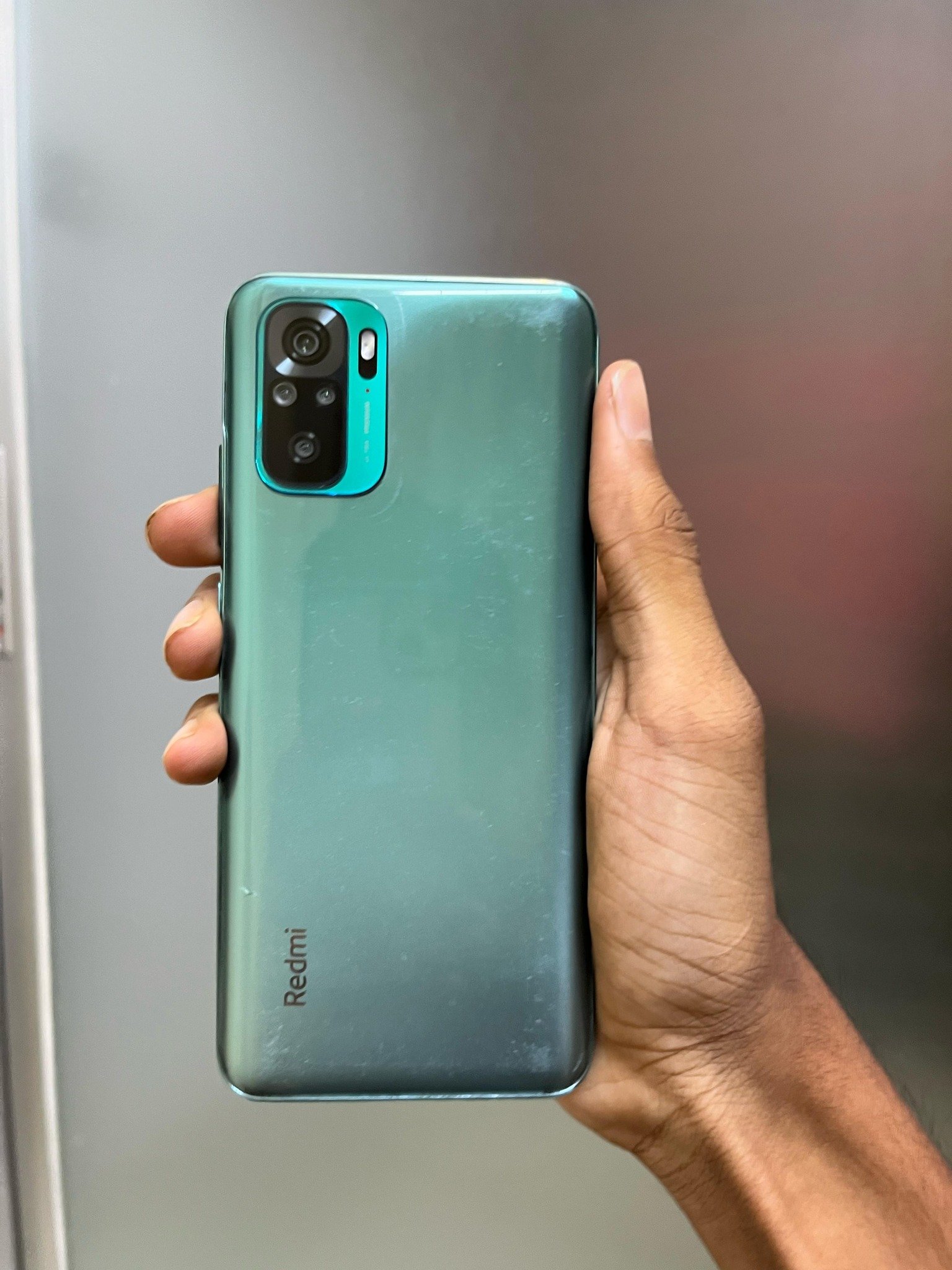 Redmi Note 10 For Sale in Chittagong Halishahar