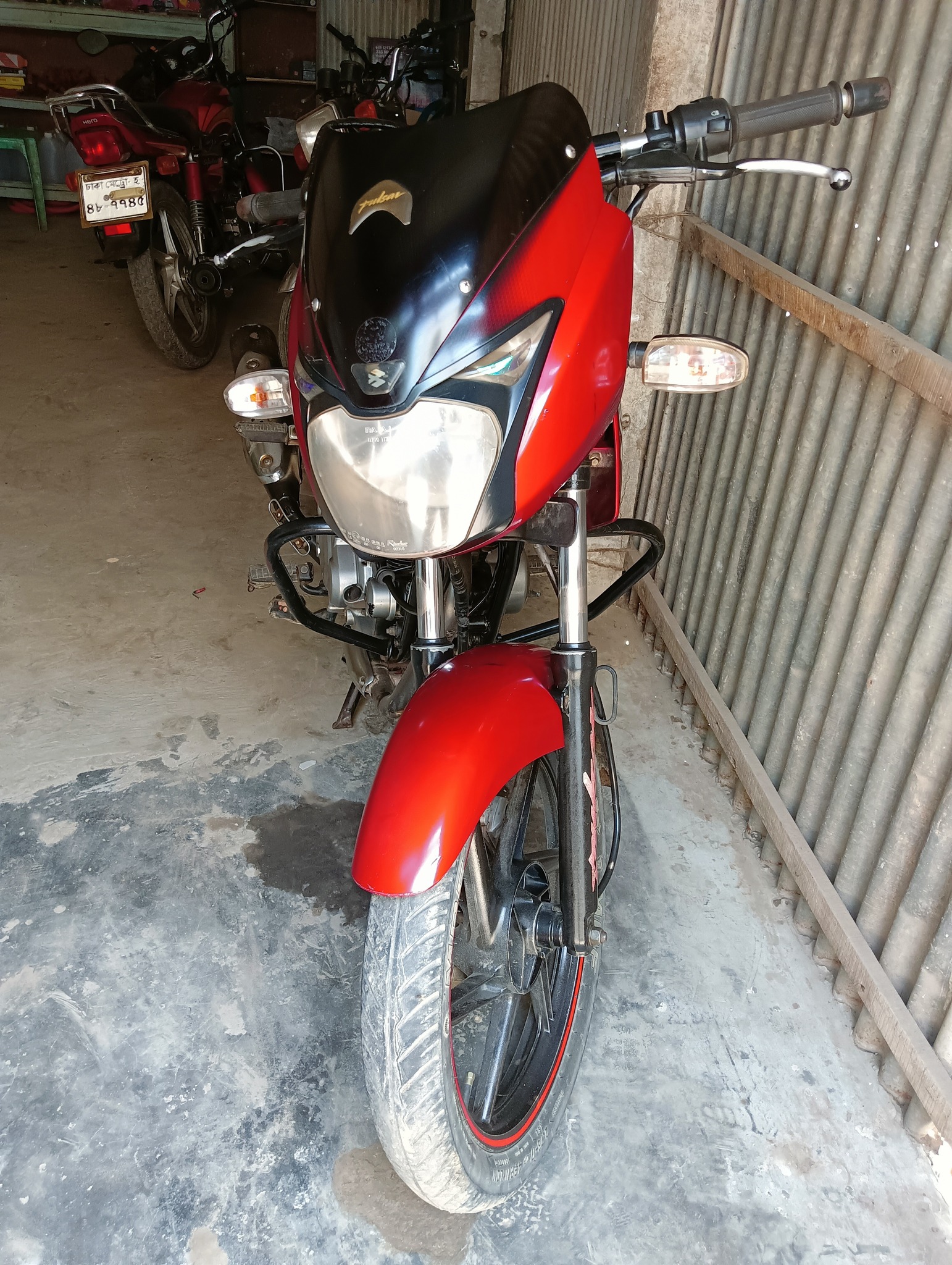 Bajaj Pulsar 150 For Sale in Manikganj