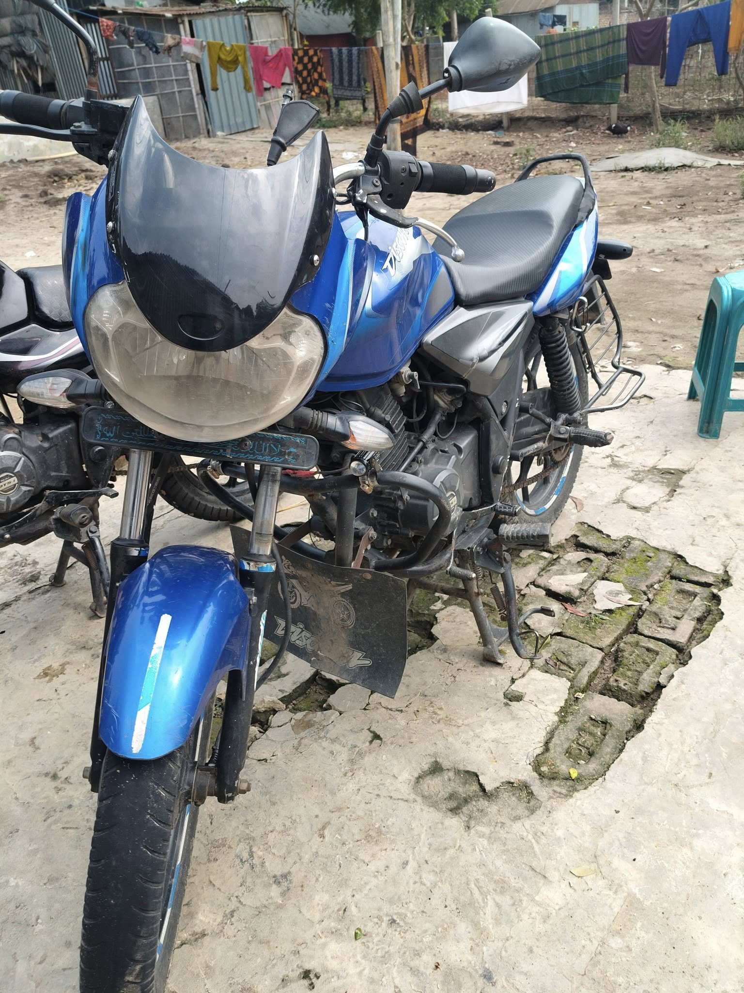 Bajaj Discover 125 For Sale in Brahmanbaria Akhaura