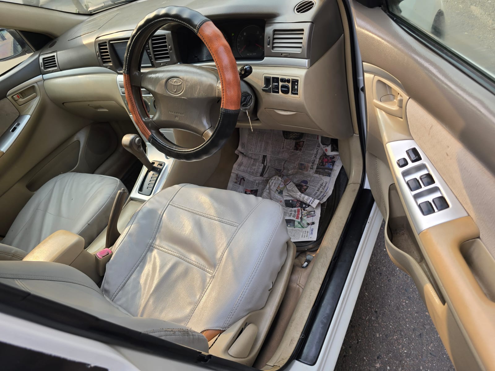 Toyota X Corolla 2006 For Sale in Dhaka