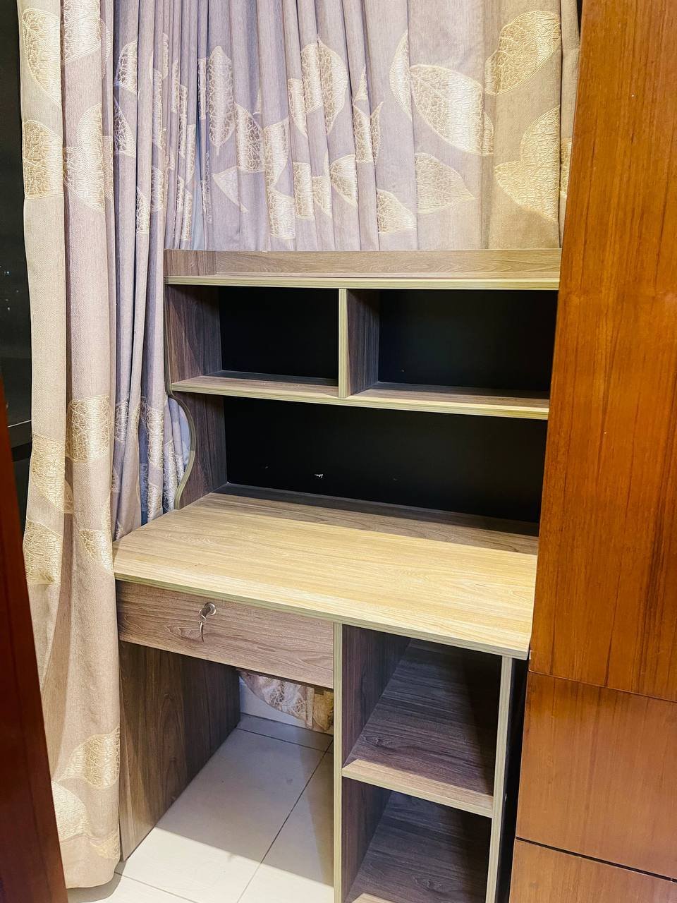 Wooden Reading Table For Sale in Chittagong