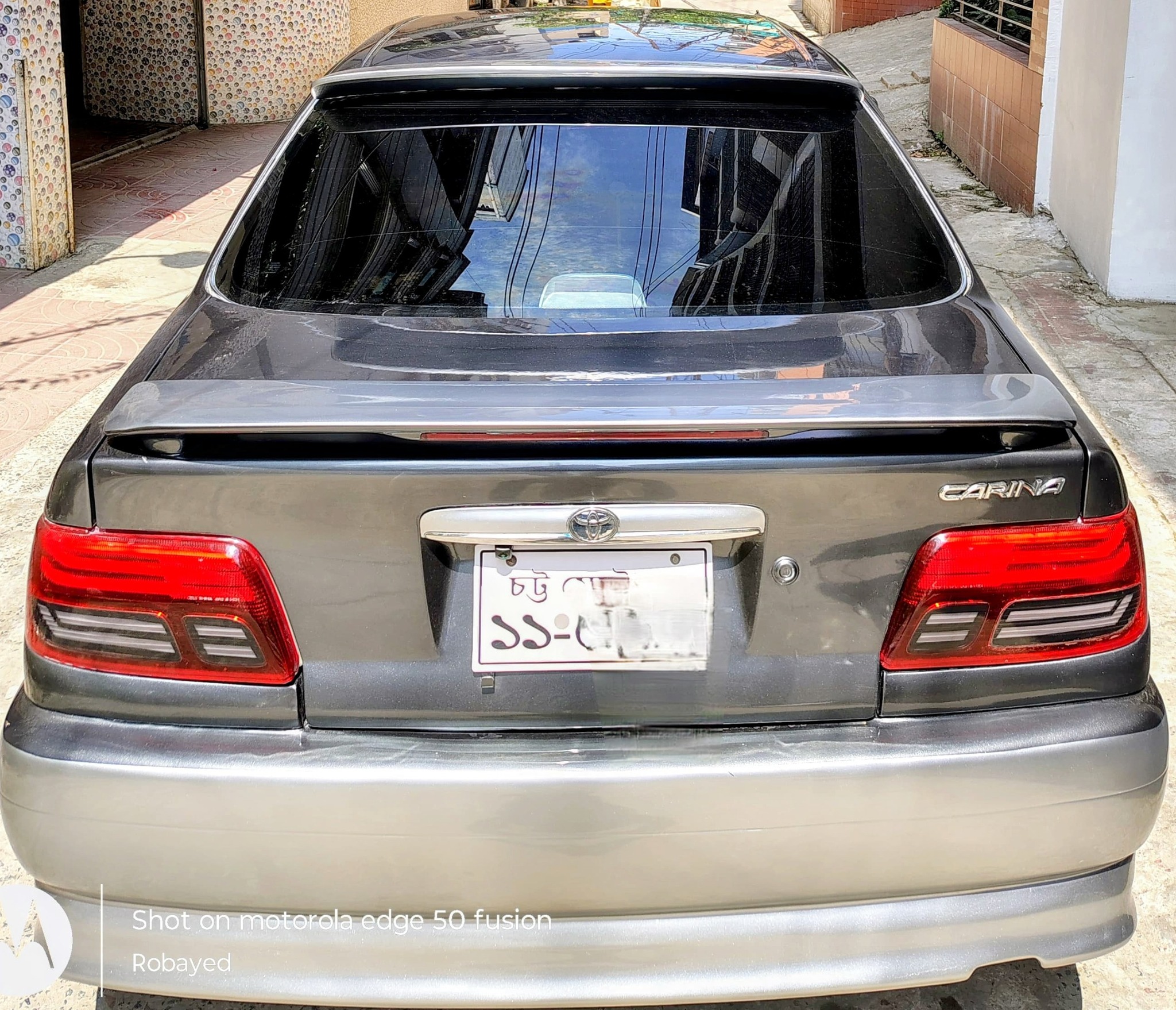 Toyota TI Carina 2000 Model For Sale in Chittagong