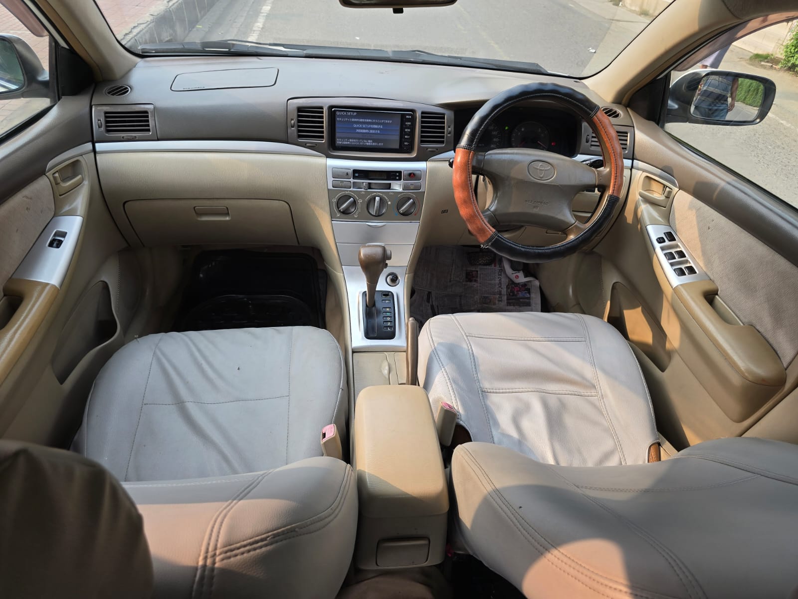 Toyota X Corolla 2006 For Sale in Dhaka