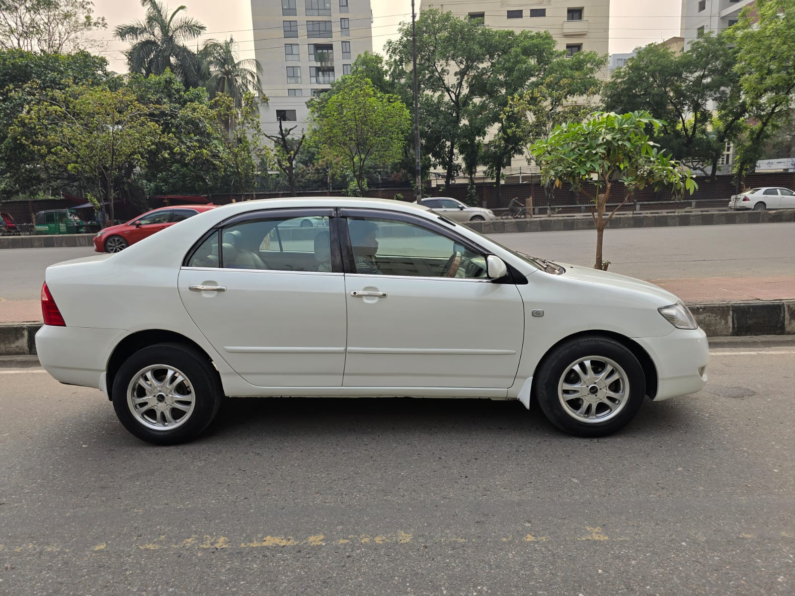 Toyota X Corolla 2006 For Sale in Dhaka