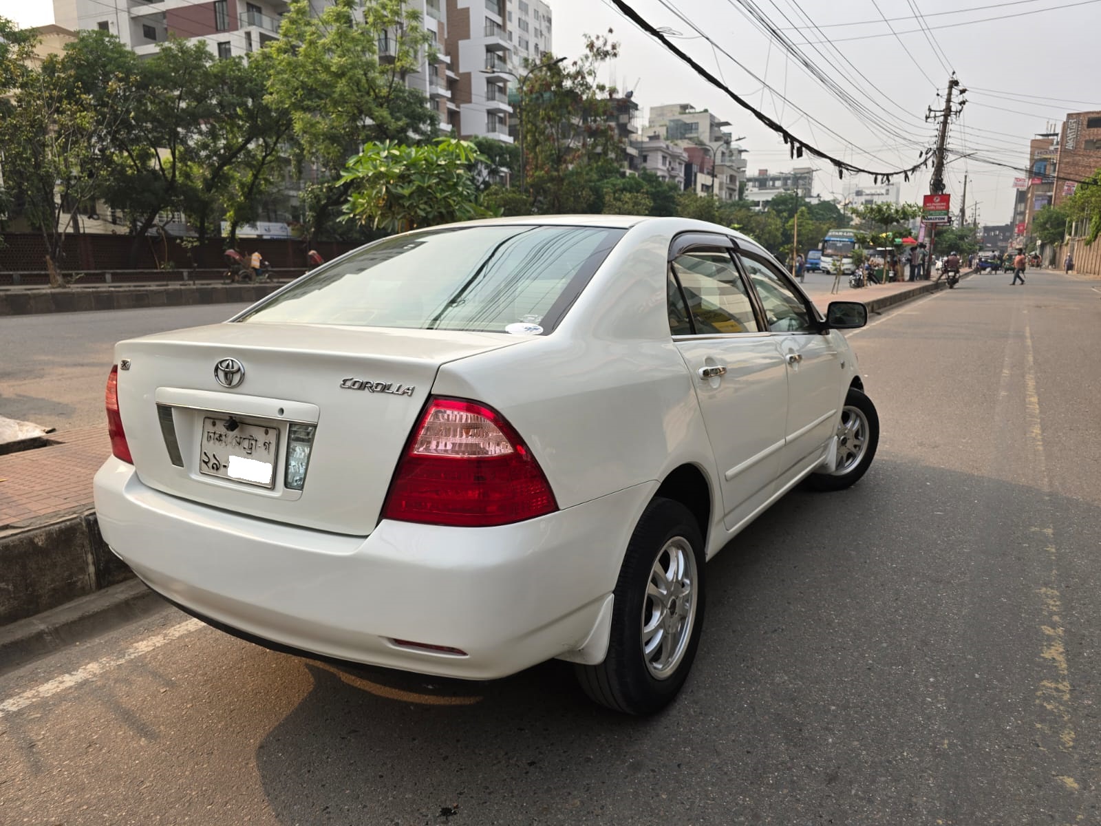 Toyota X Corolla 2006 For Sale in Dhaka