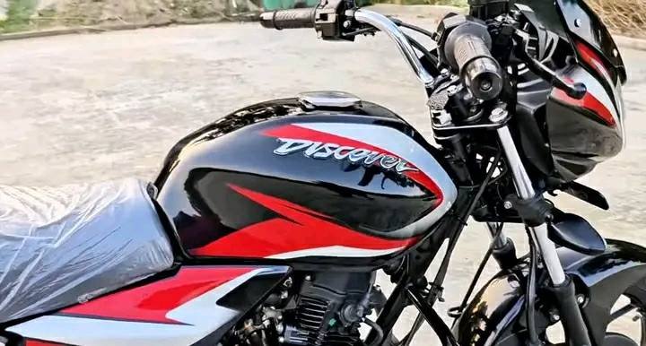 Bajaj Discover 125cc For Sale in Sylhet Habiganj