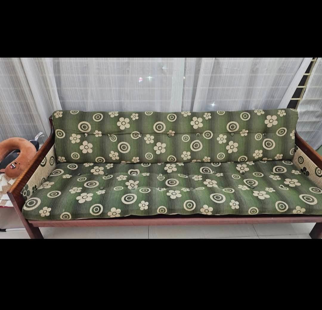 Single 3 Seater Sofa For Sale in Dhaka Bashundhara