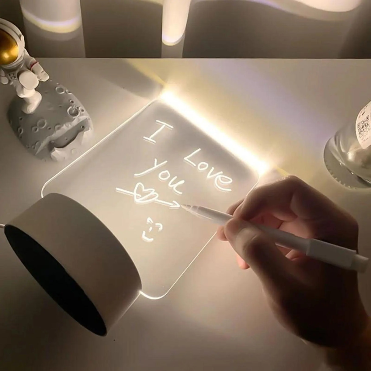 3D Night Light