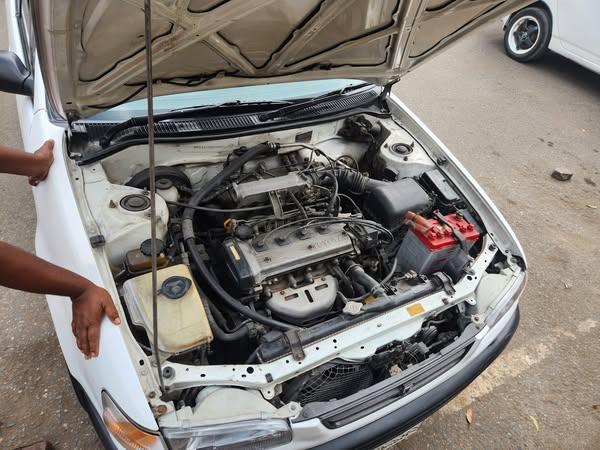 Toyota Corolla 111 Non Crystal For Sale in Dhaka