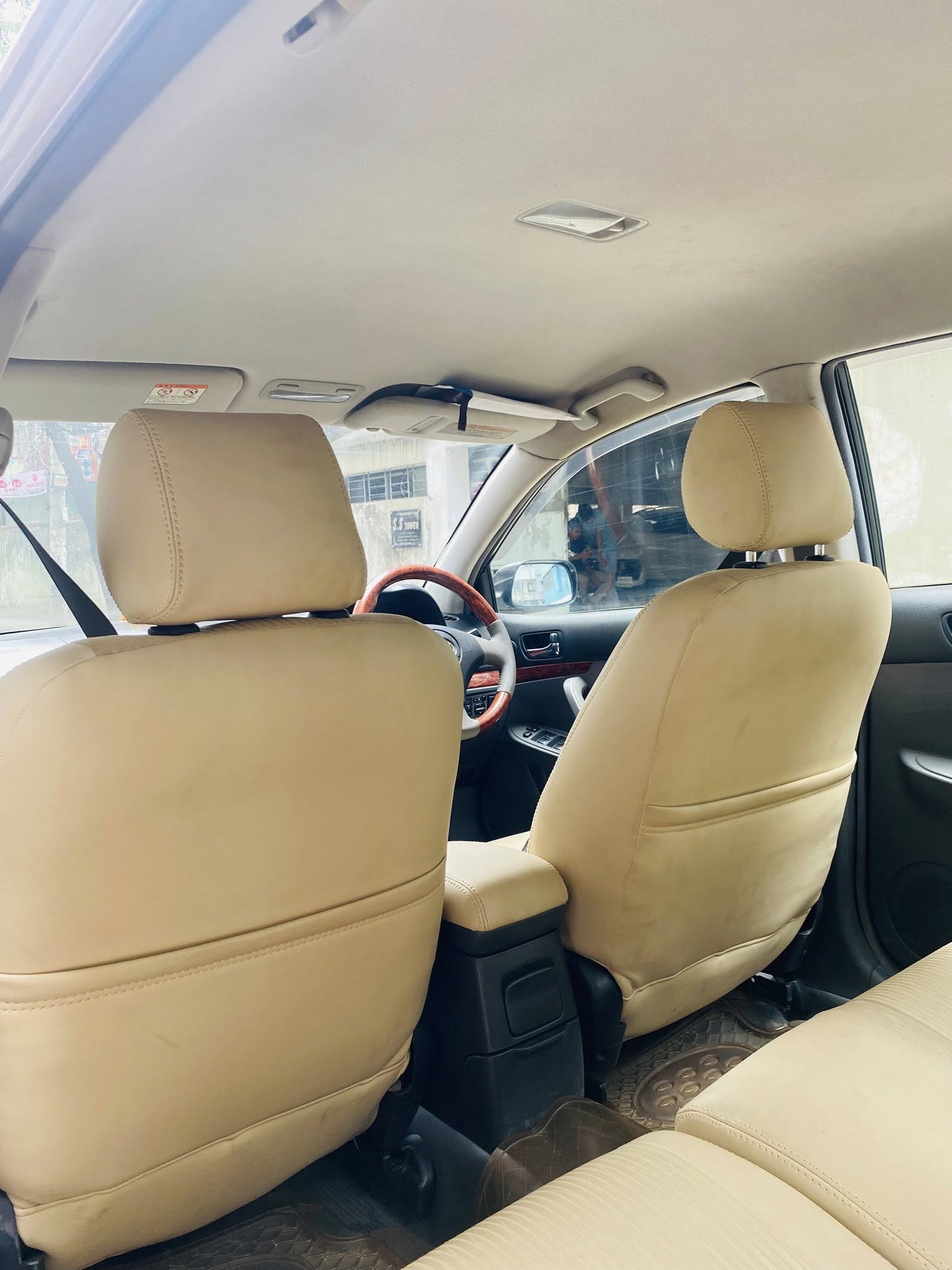 Toyota Premio 2007 Model For Sale in Dhaka