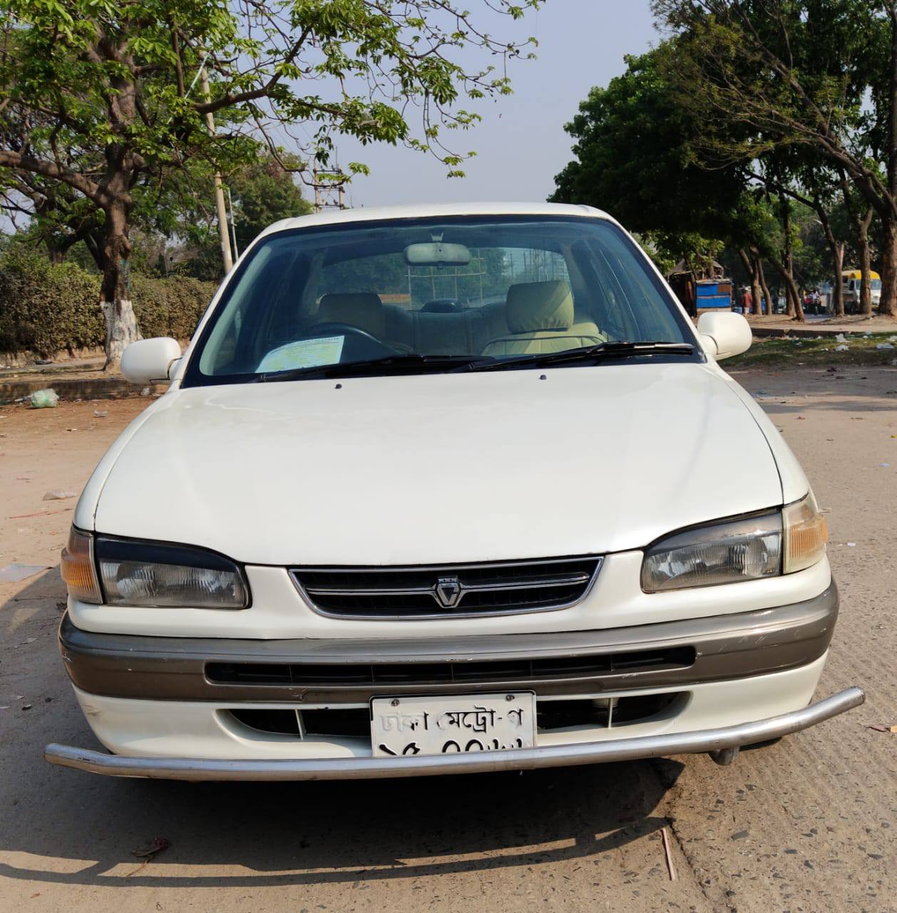 Toyota XE-Saloon 110 1996 Model For Sale in Dhaka
