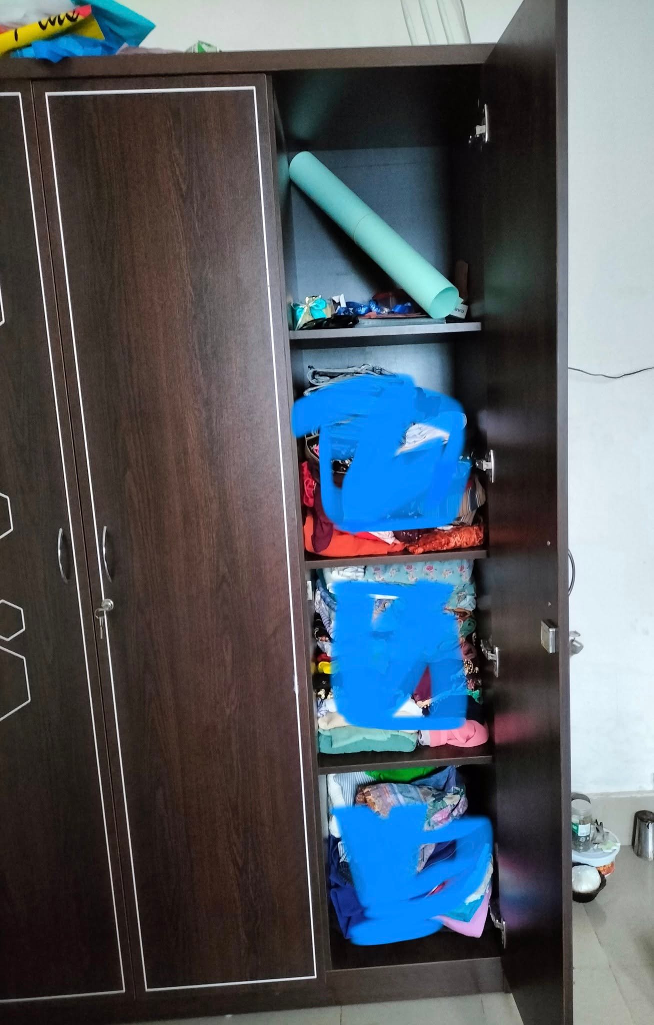 Delta Furnishers Almirah For Sale in Dhaka Azimpur