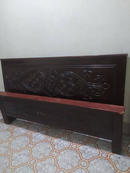 Wooden Bed For Sale in Chittagong Oxygen