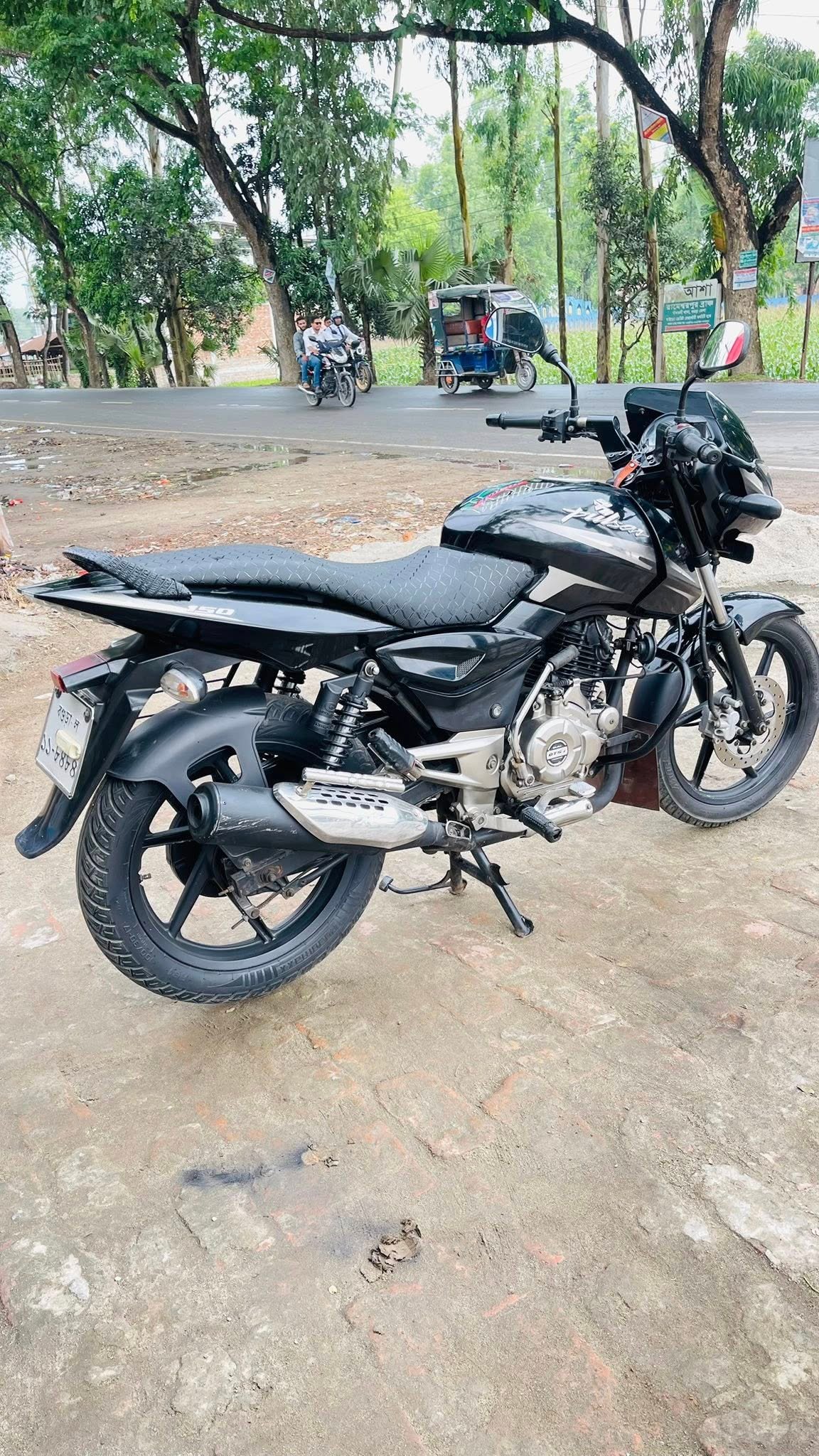 Bajaj Pulsar 150 For Sale in Bogura