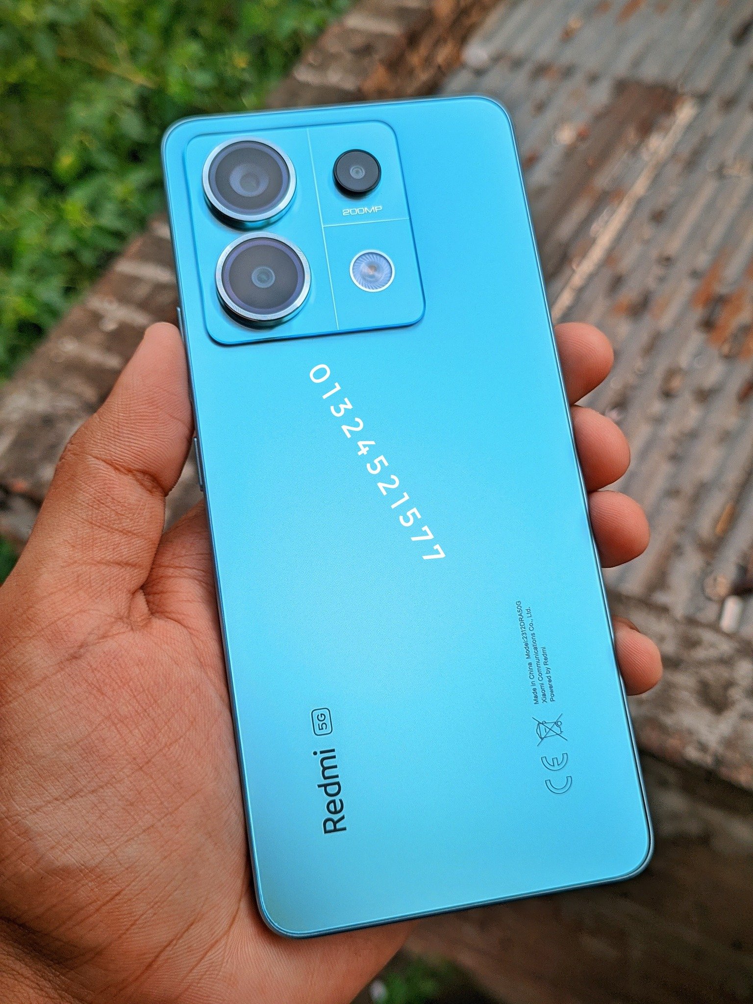 Redmi Note 13 Pro For Sale in Dhaka Jatrabari