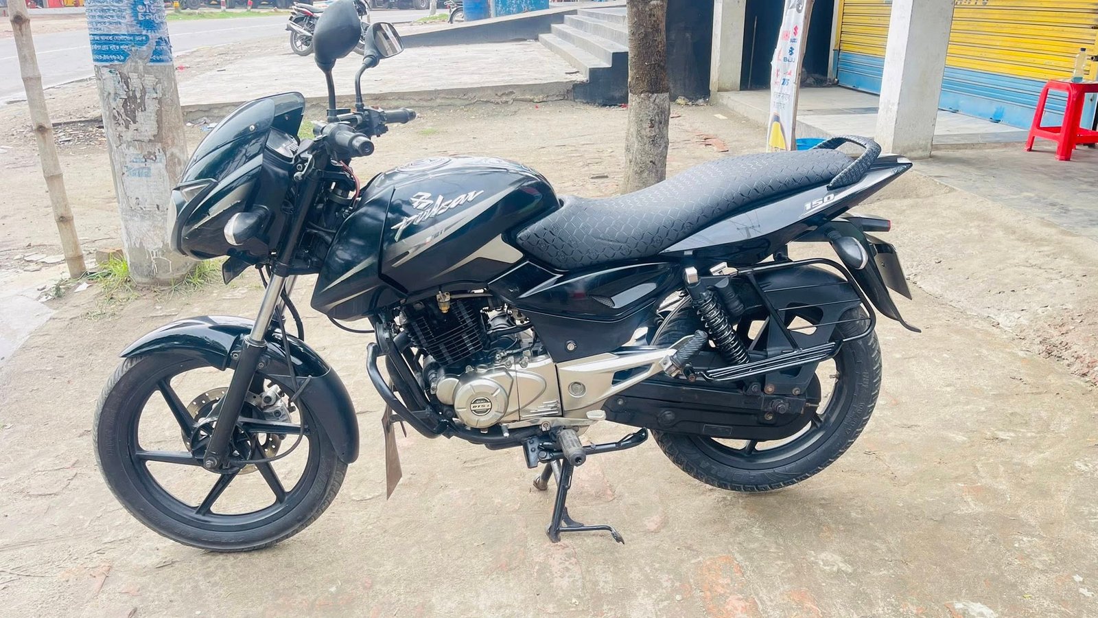 Bajaj Pulsar 150 For Sale in Bogura