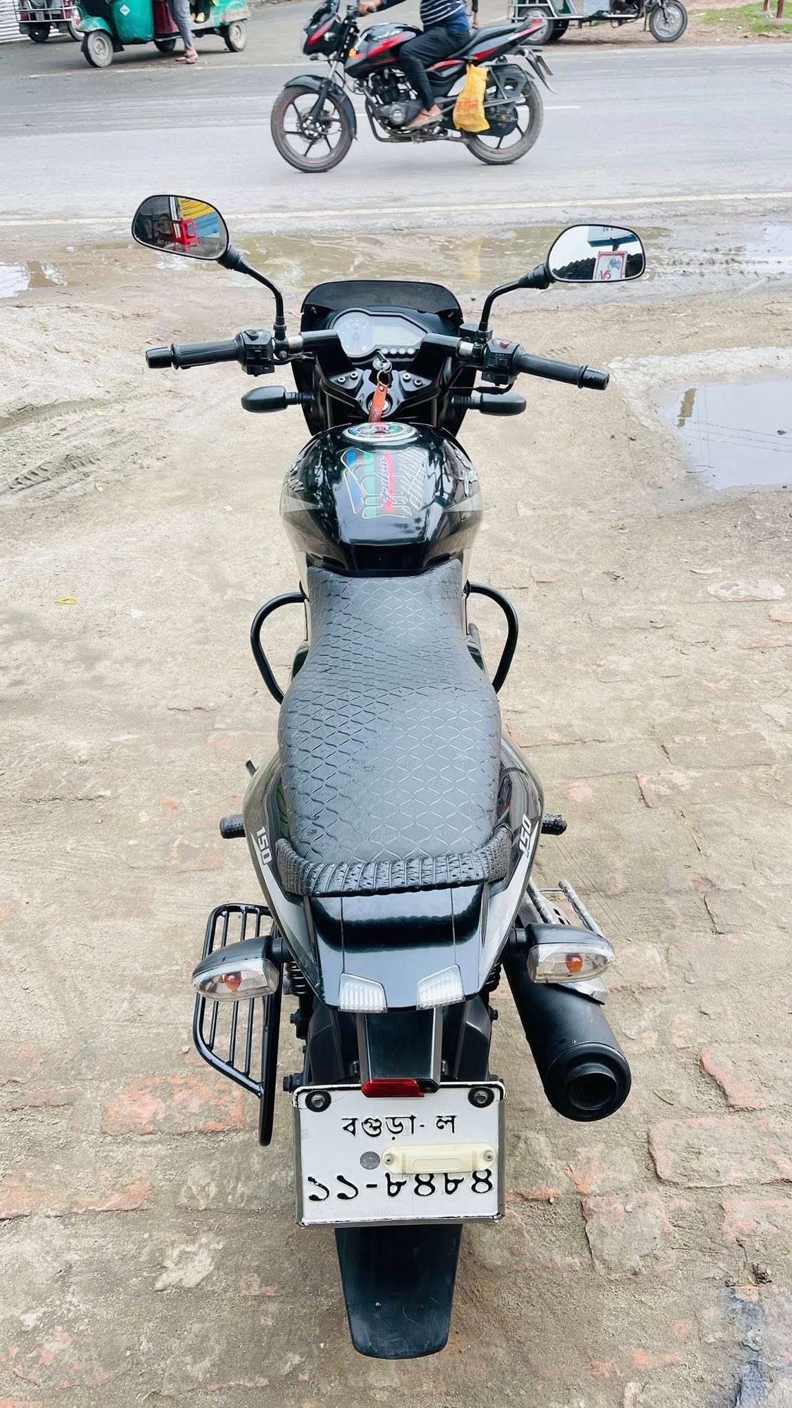 Bajaj Pulsar 150 For Sale in Bogura