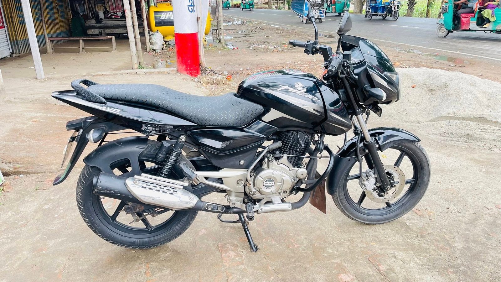 Bajaj Pulsar 150 For Sale in Bogura