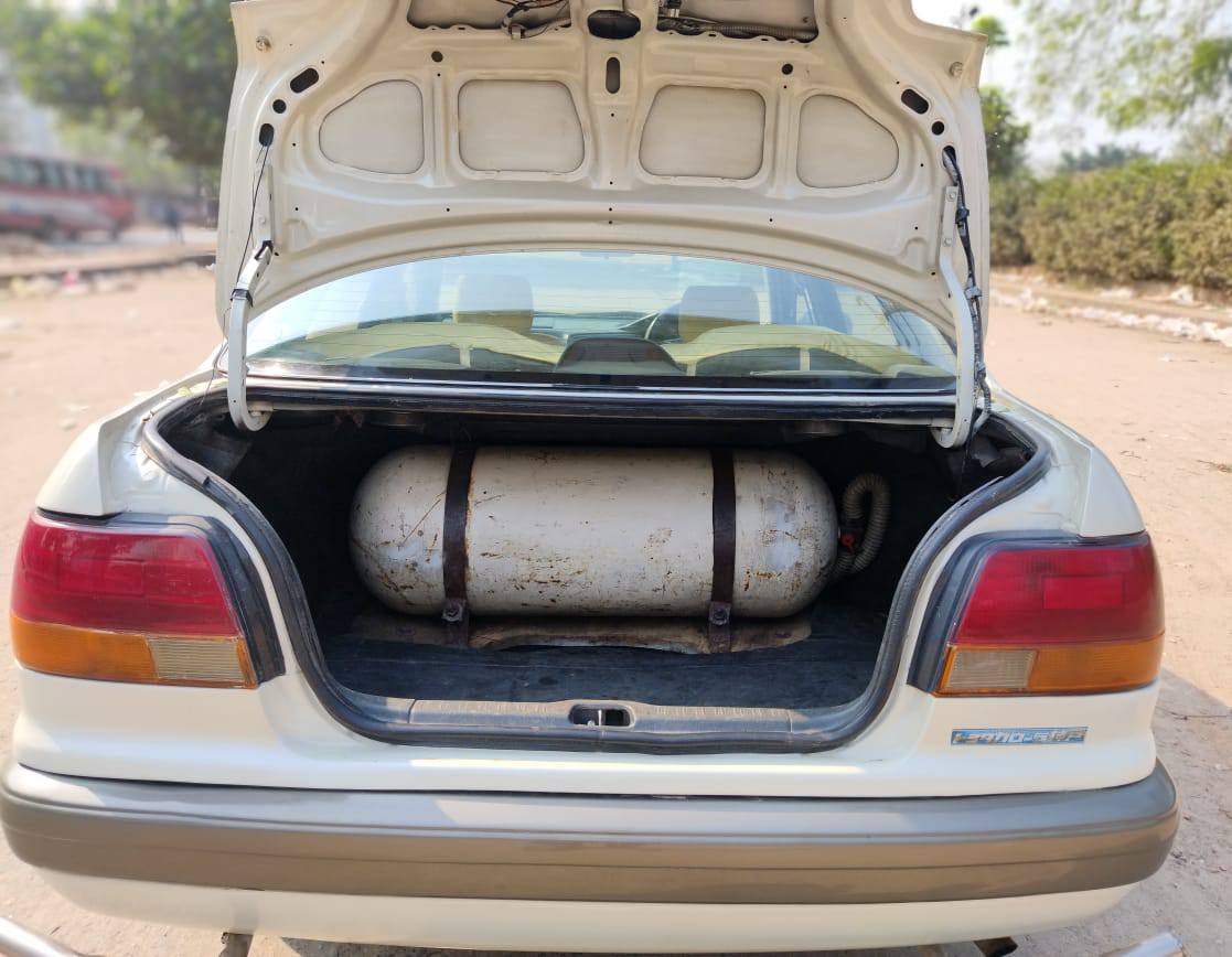 Toyota XE-Saloon 110 1996 Model For Sale in Dhaka