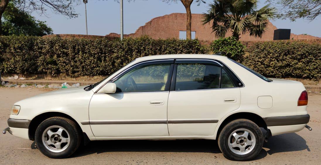 Toyota XE-Saloon 110 1996 Model For Sale in Dhaka