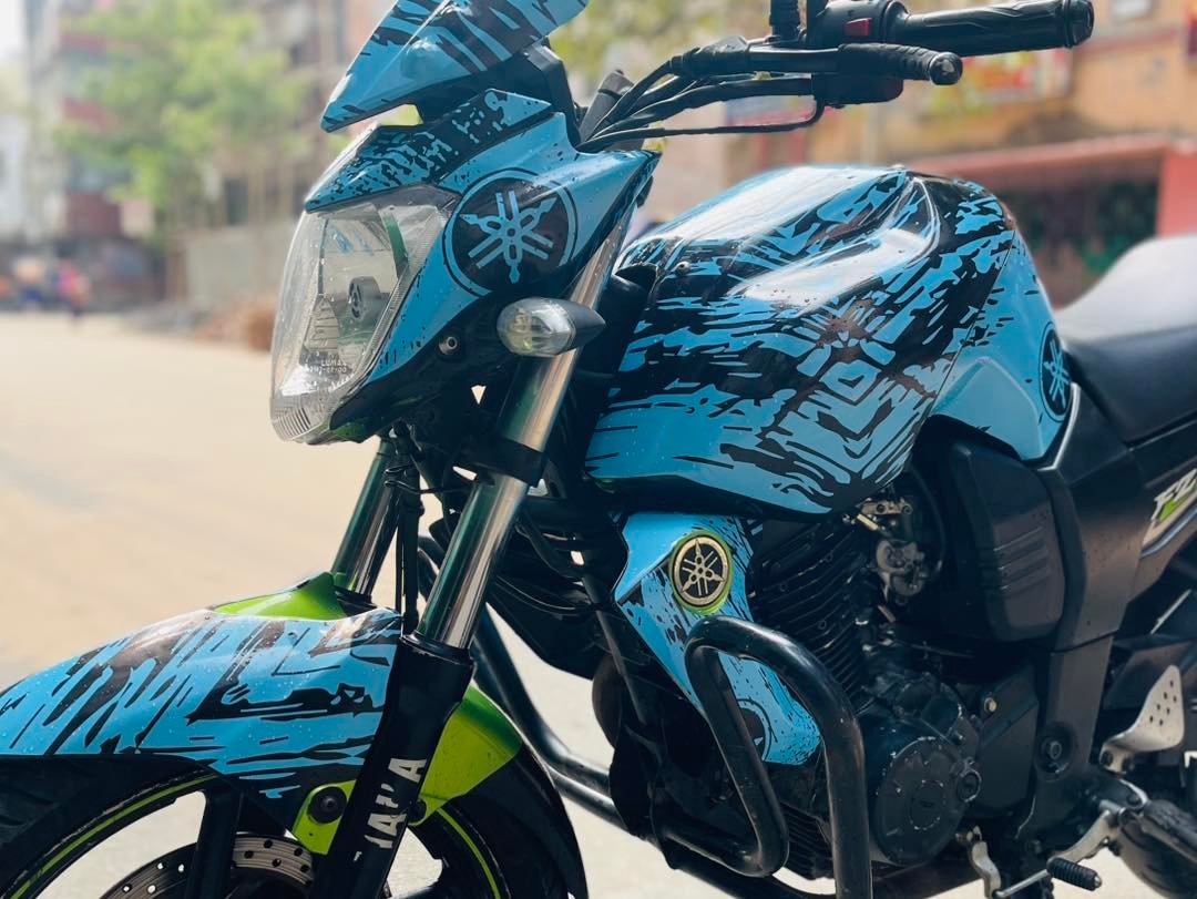 Yamaha FZS V1 For Sale in Dhaka Khilgaon