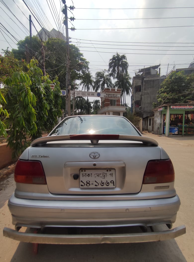 Toyota Corolla 110 1995 Model For Sale in Dhaka