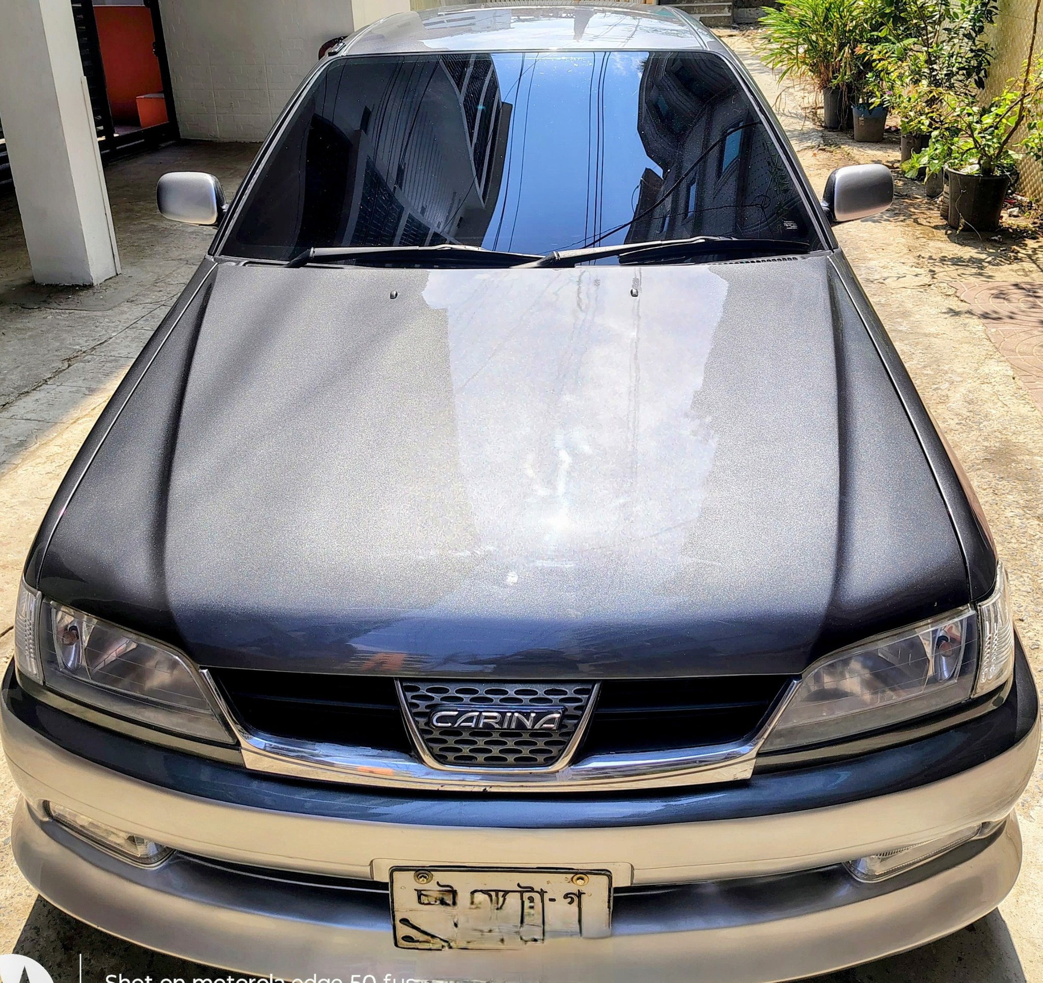 Toyota TI Carina 2000 Model For Sale in Chittagong