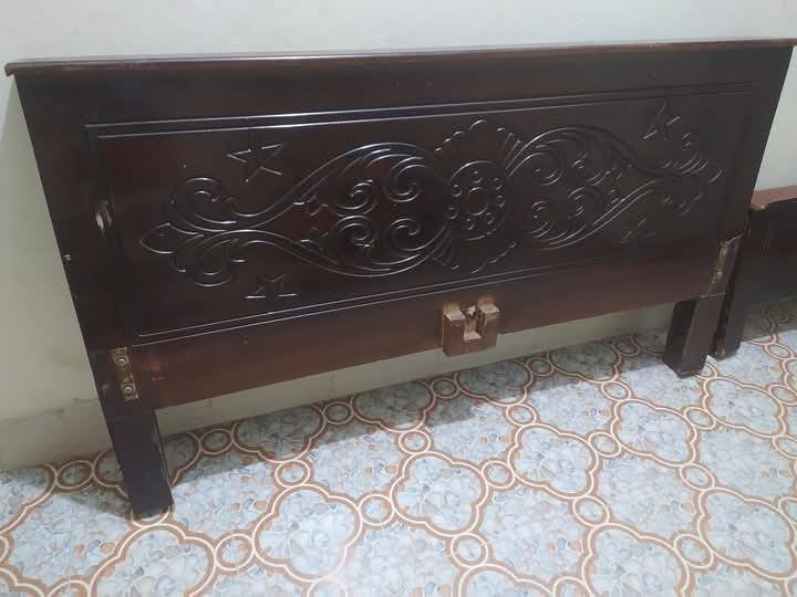 Wooden Bed For Sale in Chittagong Oxygen