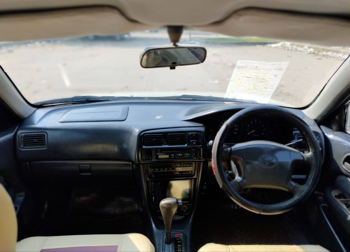 Toyota XE-Saloon 110 1996 Model For Sale in Dhaka