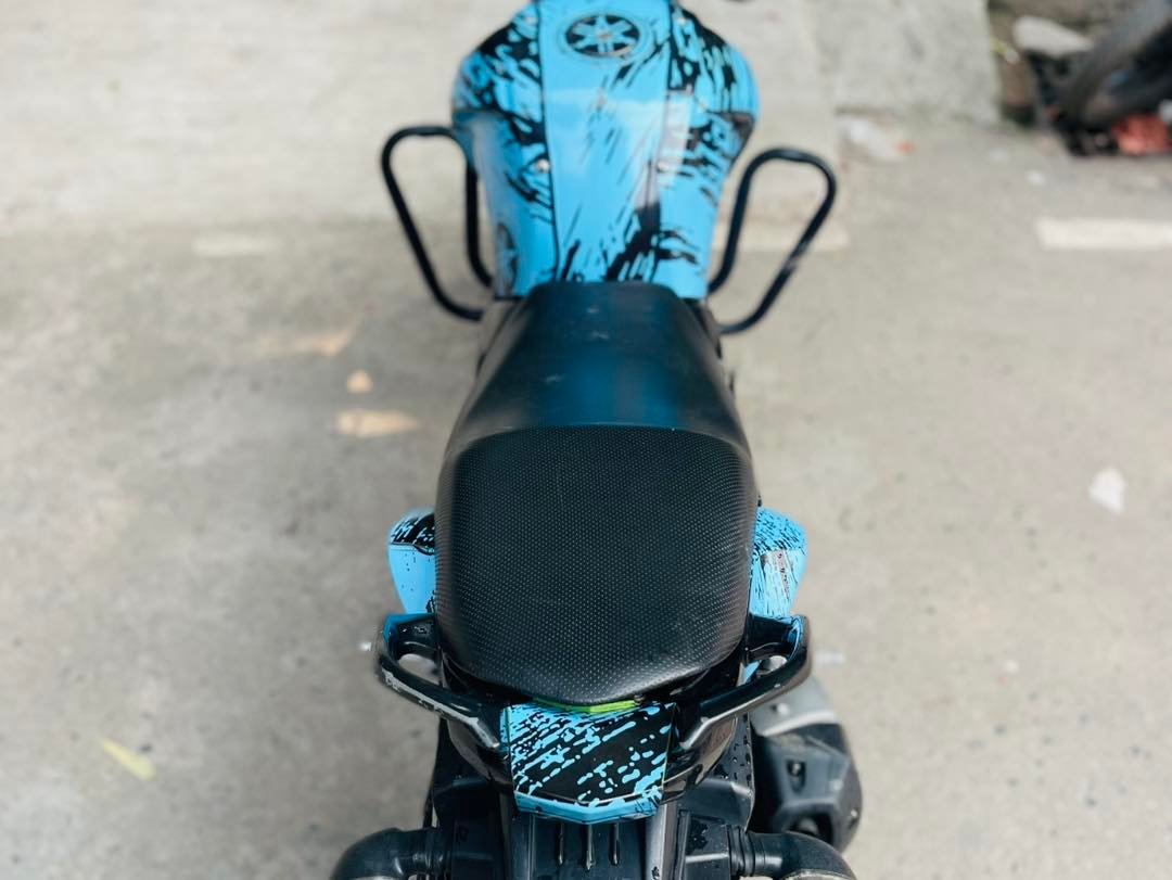 Yamaha FZS V1 For Sale in Dhaka Khilgaon