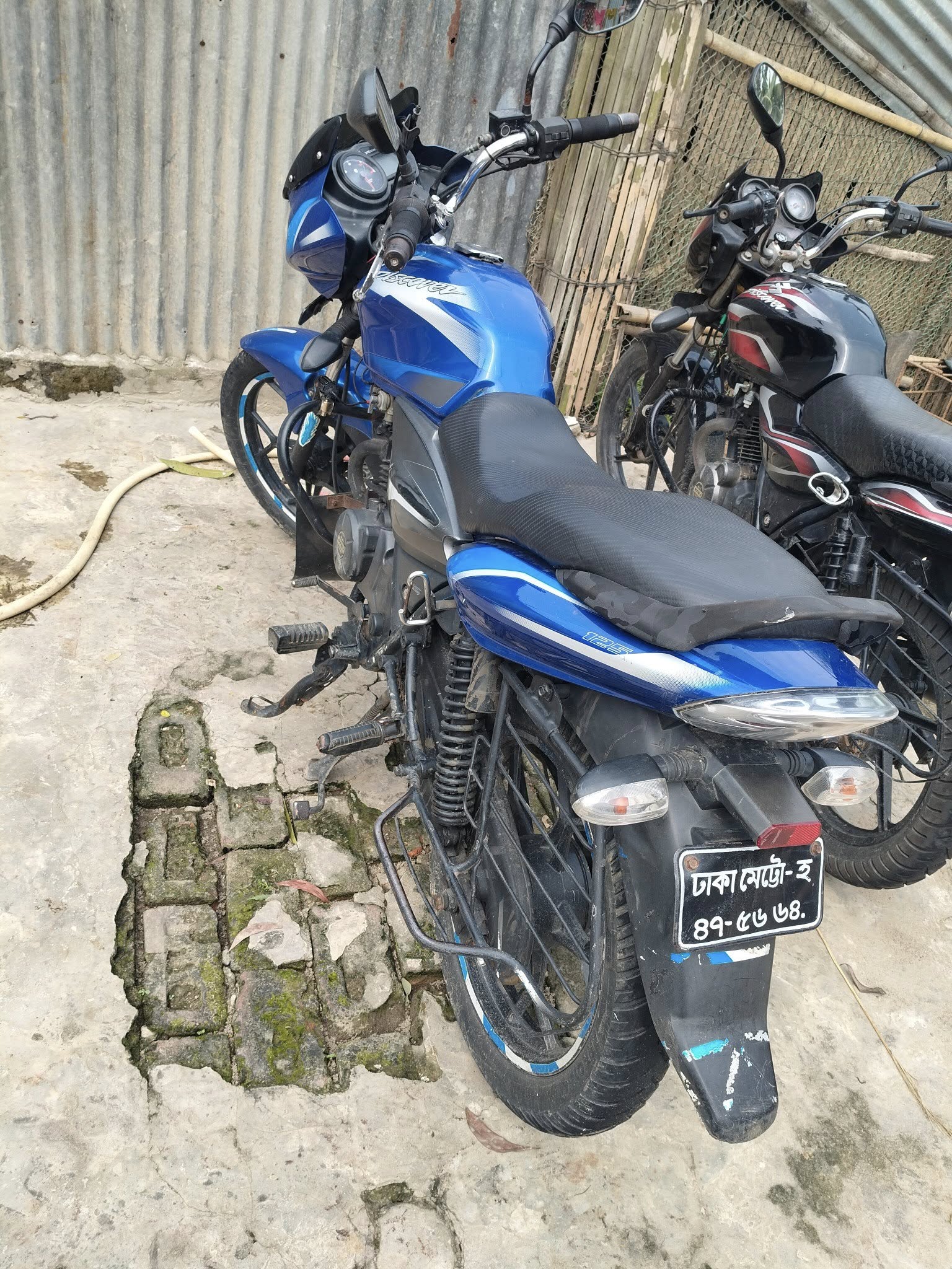 Bajaj Discover 125 For Sale in Brahmanbaria Akhaura