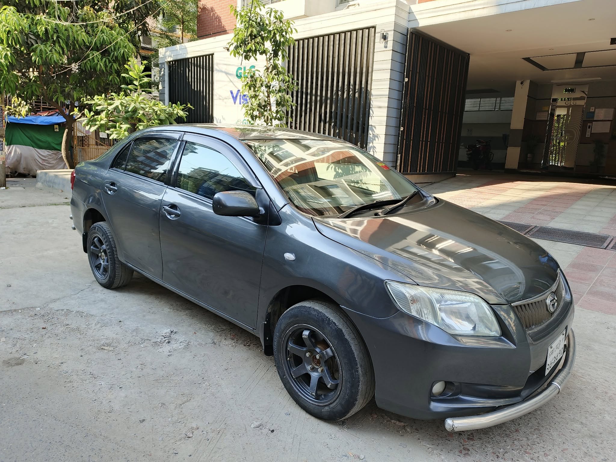 Toyota Axio 2011 Model For Sale in Dhaka