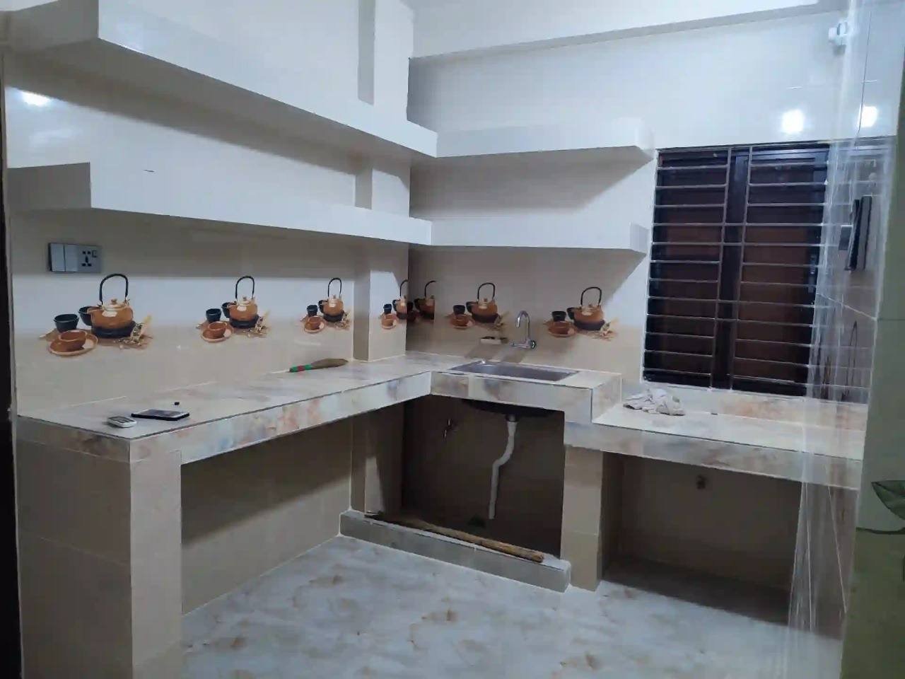 Flat For Rent in Dhaka Mugda