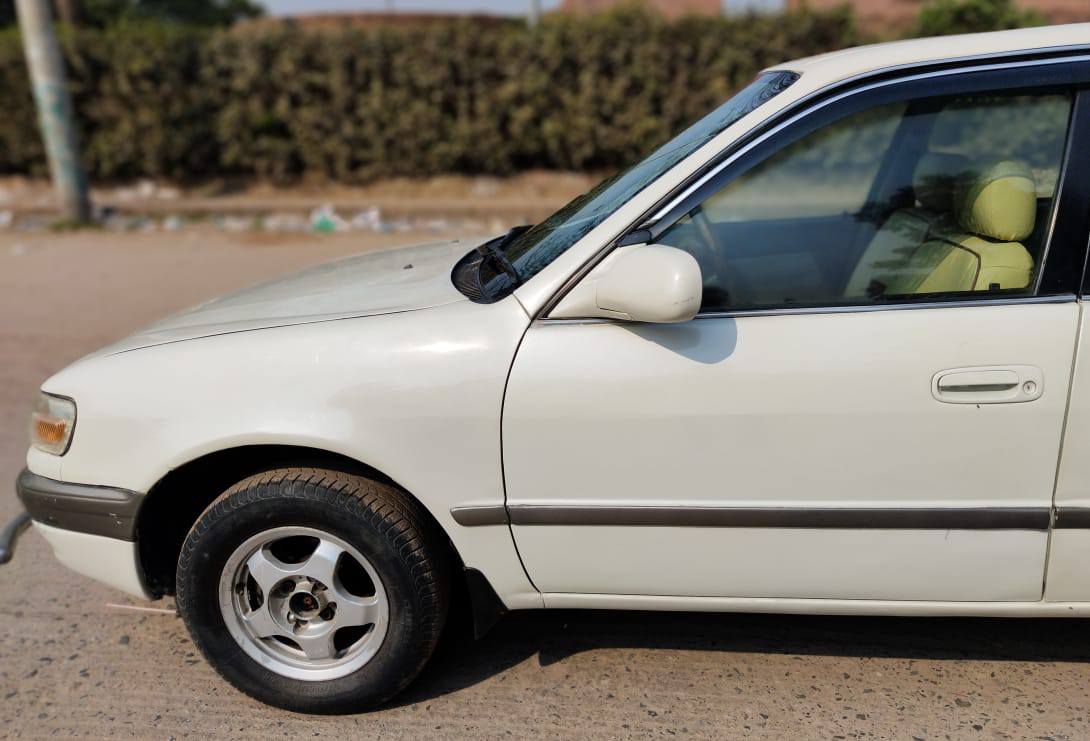 Toyota XE-Saloon 110 1996 Model For Sale in Dhaka