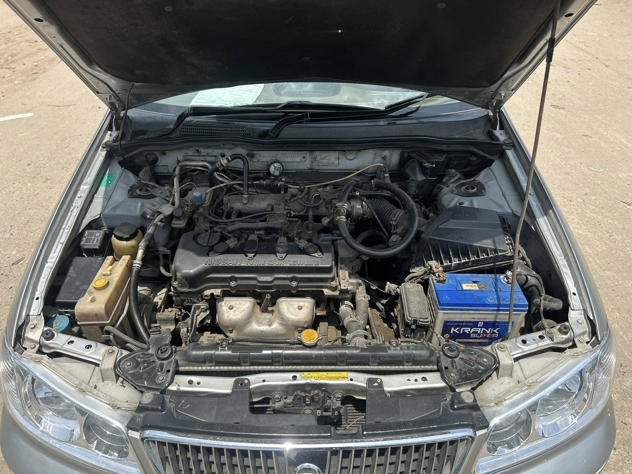 Nissan Sunny 2009 For Sale in Dhaka Mohammadpur