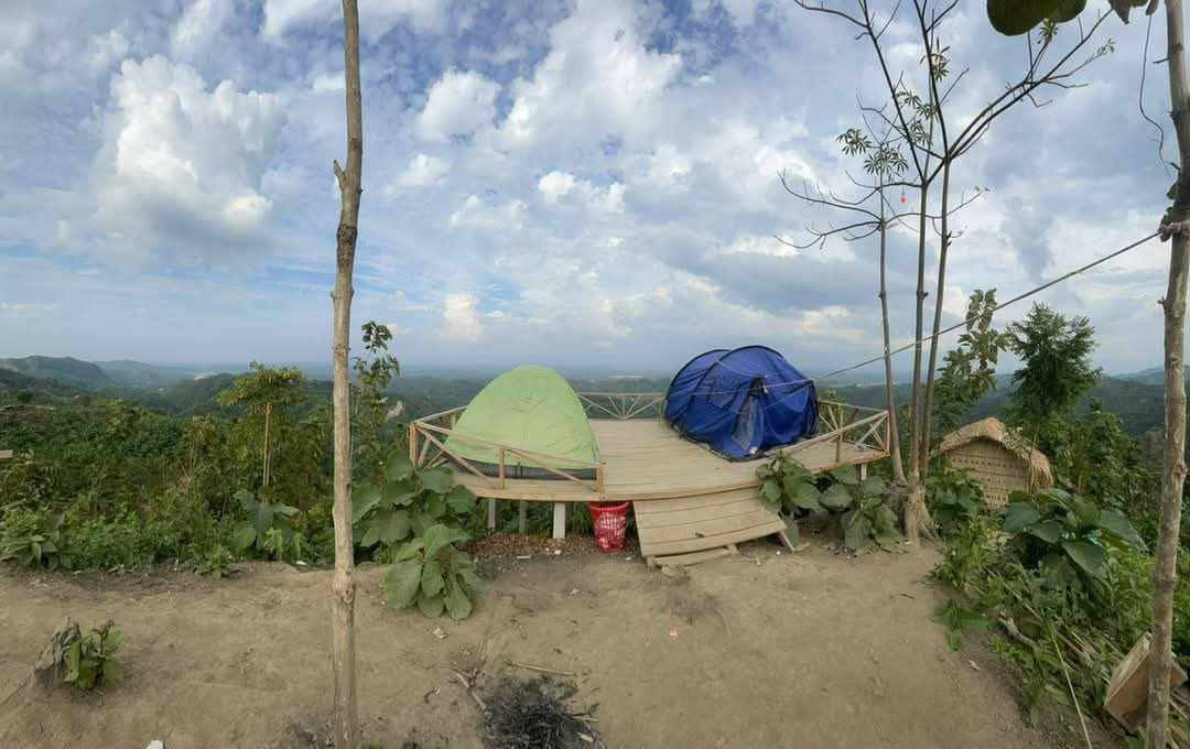Camp IN Lama Bandarban Resort Booking