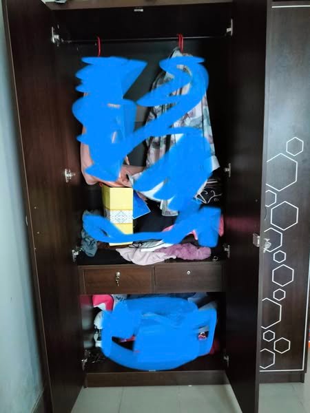 Delta Furnishers Almirah For Sale in Dhaka Azimpur