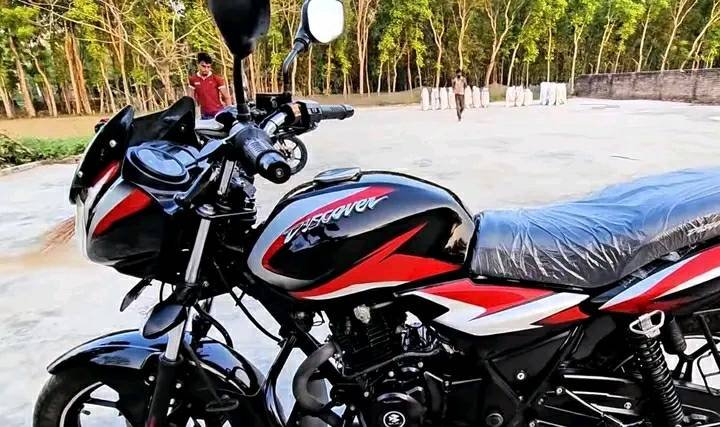 Bajaj Discover 125cc For Sale in Sylhet Habiganj