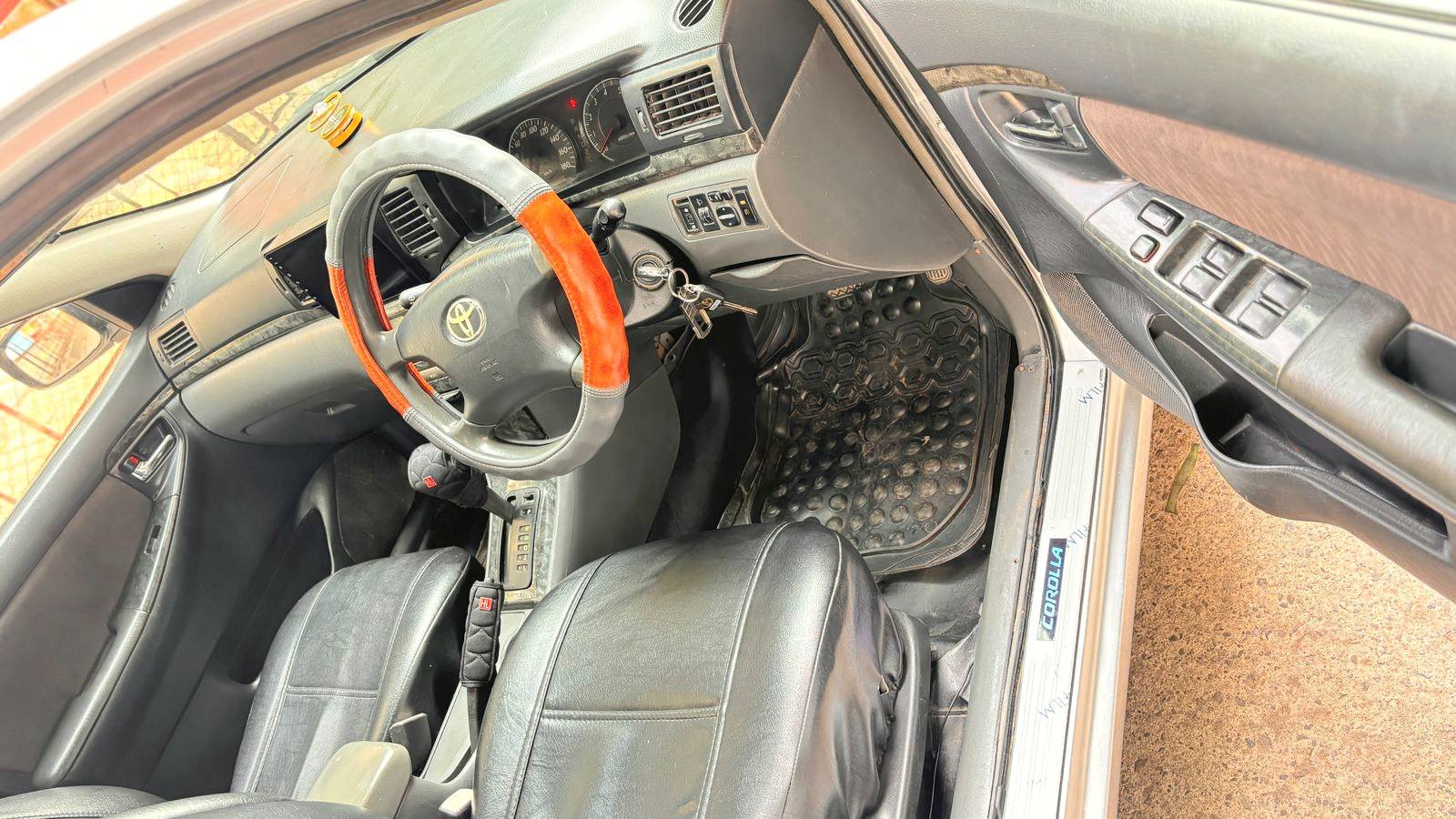 Toyota X Corolla 2005 For Sale in Dhaka